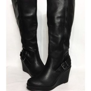 Torrid wedge boots